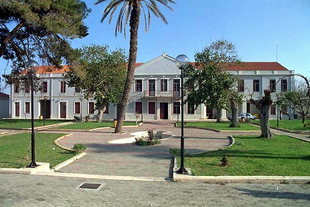 Technical University Of Crete - Greek Travel Pages